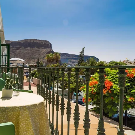 Ilios De Mogan Apartment