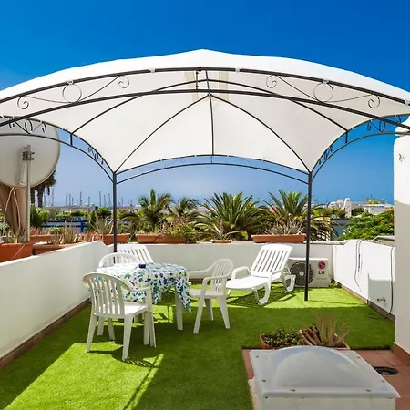 Ilios De Mogan Apartment *