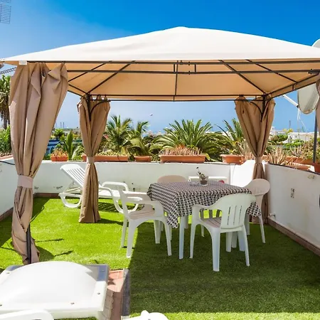 Ilios De Mogan Apartment *