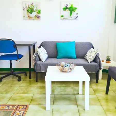 Ilios De Mogan Apartment