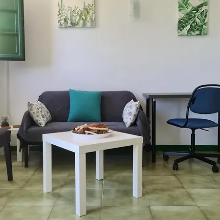 Ilios De Mogan Apartment *