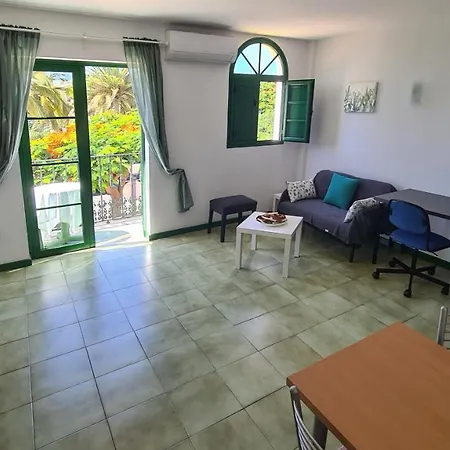 Ilios De Mogan Apartment