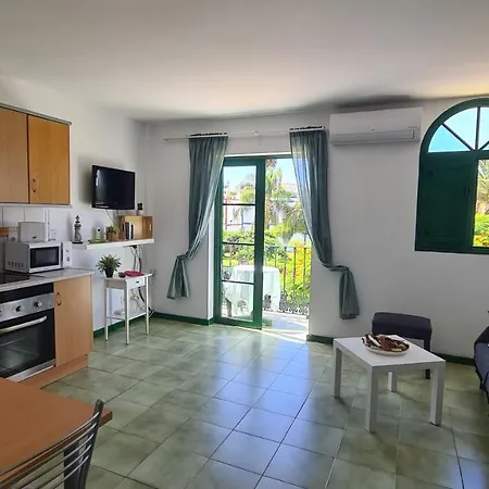 Ilios De Mogan Apartment