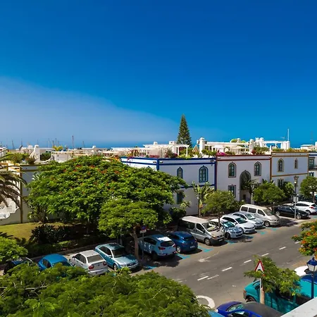 公寓 Ilios De Mogan