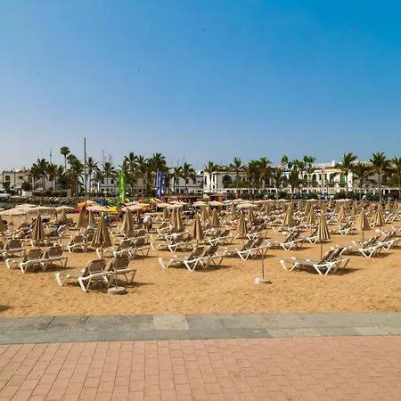 Ilios De Mogan Apartamento
