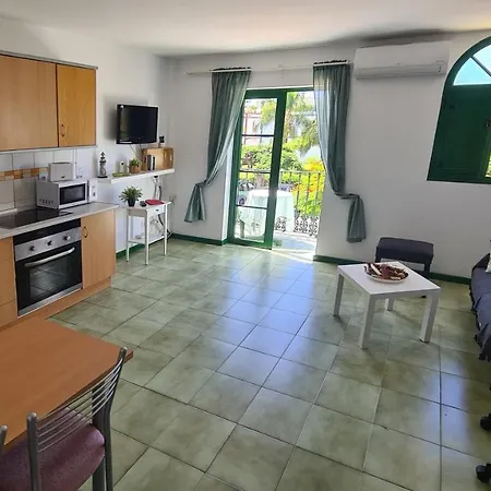 公寓 Ilios De Mogan