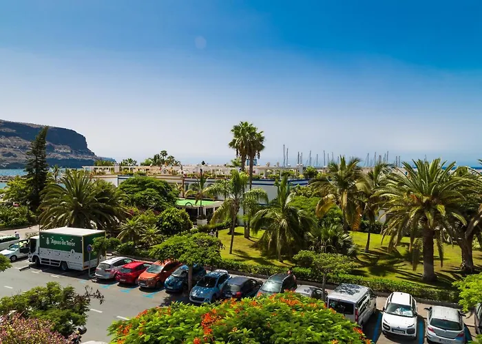 Ilios De Mogan 公寓 *