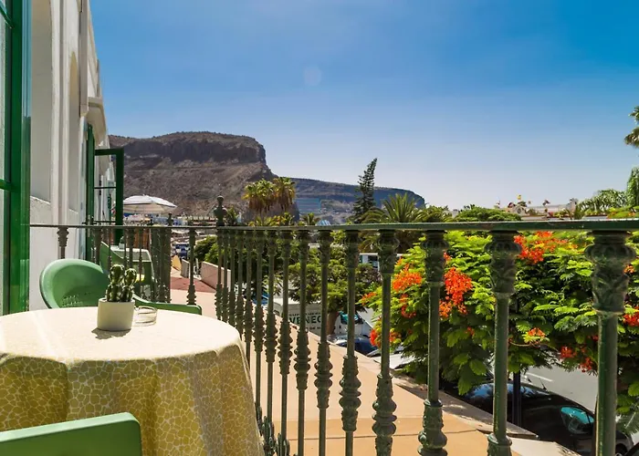 Ilios De Mogan 公寓