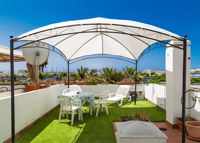 Ilios De Mogan 公寓 *