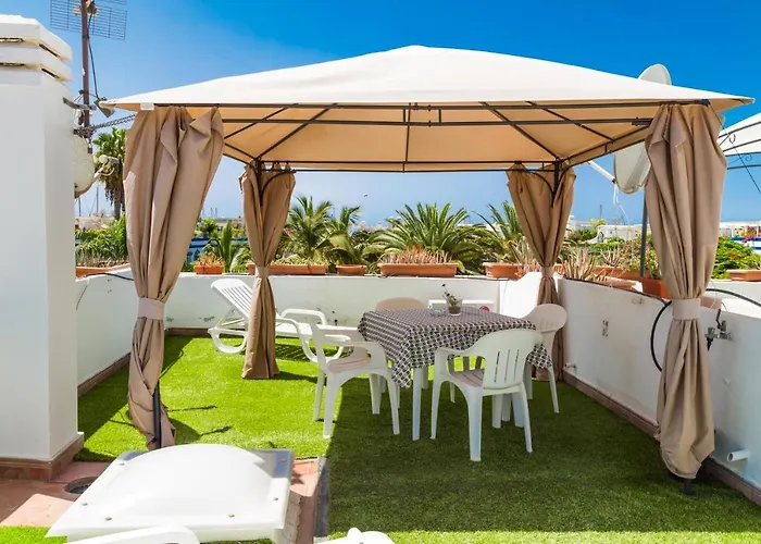 Ilios De Mogan 公寓 *