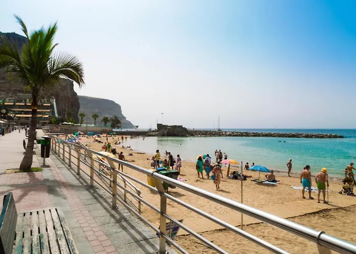 公寓 Ilios De Mogan