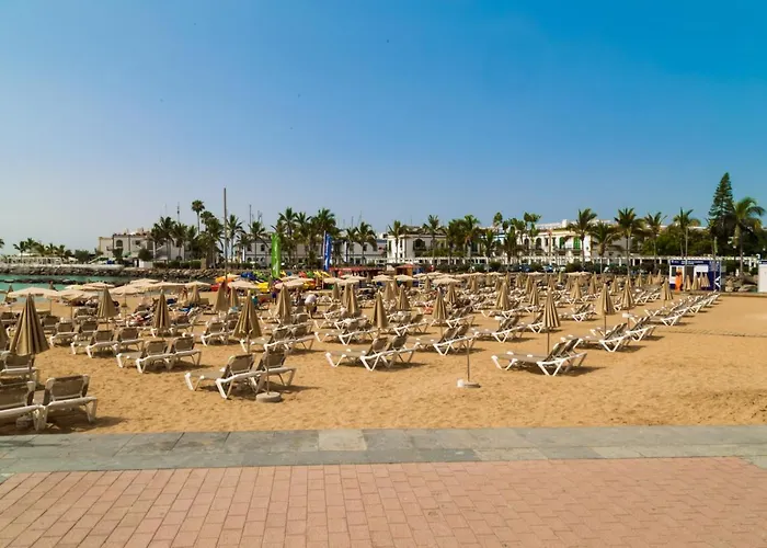 Ilios De Mogan 公寓