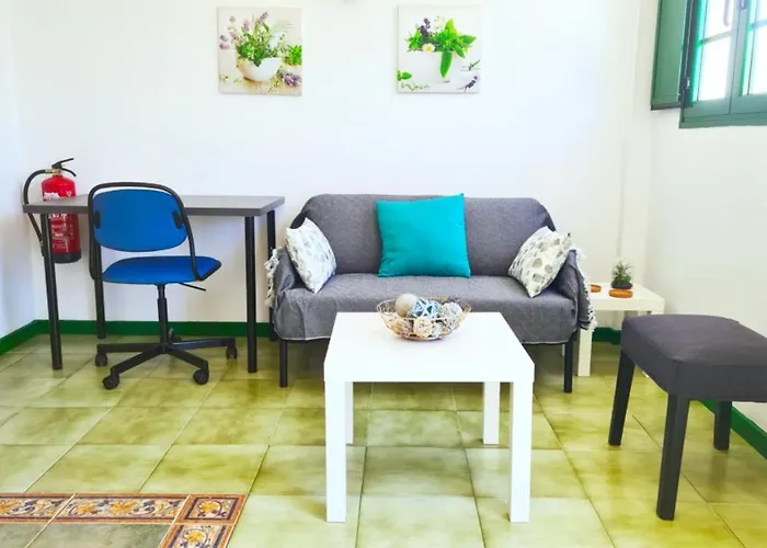 Ilios De Mogan 公寓