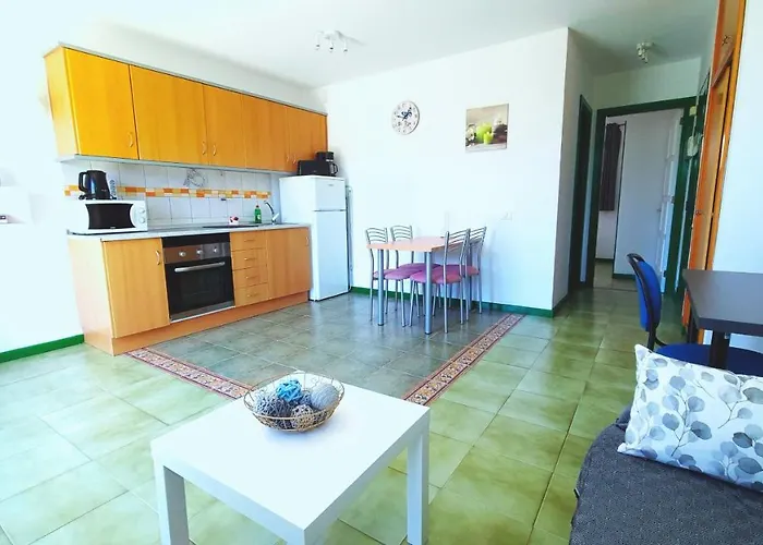 Ilios De Mogan 莫甘海滩