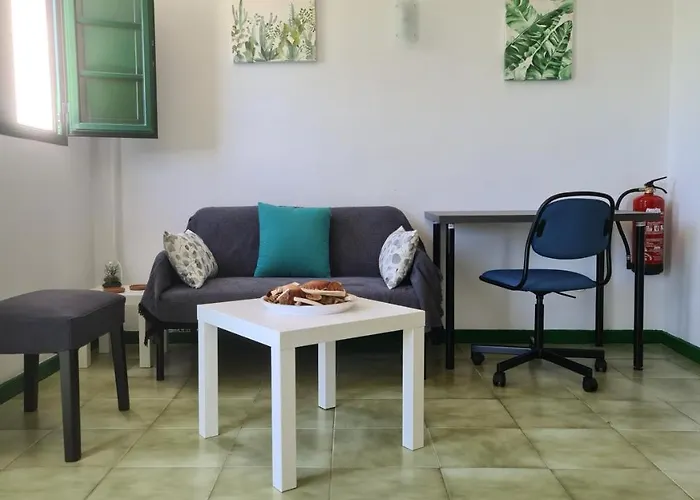 Ilios De Mogan 公寓 *