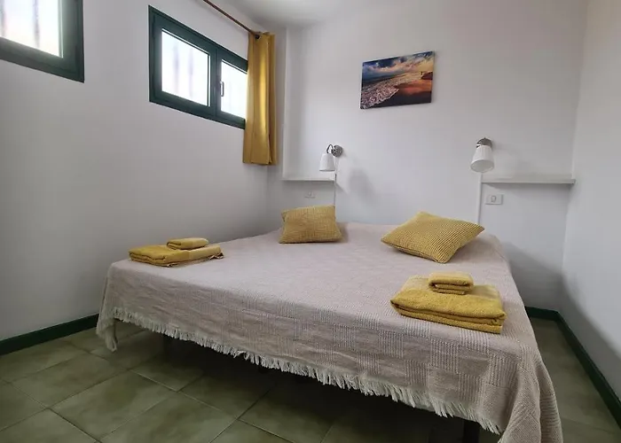 Ilios De Mogan 公寓