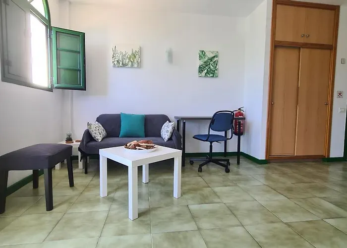 公寓 Ilios De Mogan *